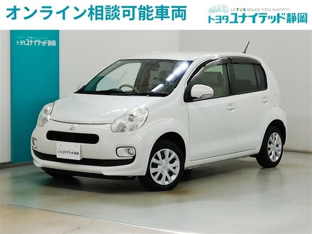 パッソ 1.0 プラスハナ Cパッケージ 