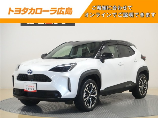 ヤリスクロス 1.5 ハイブリッド Z 