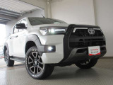 ハイラックス 2.4 Z レボ ロッコ エディション ディーゼル 4WD 
