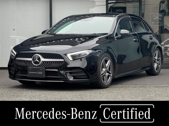 Aクラス A200d AMGライン 