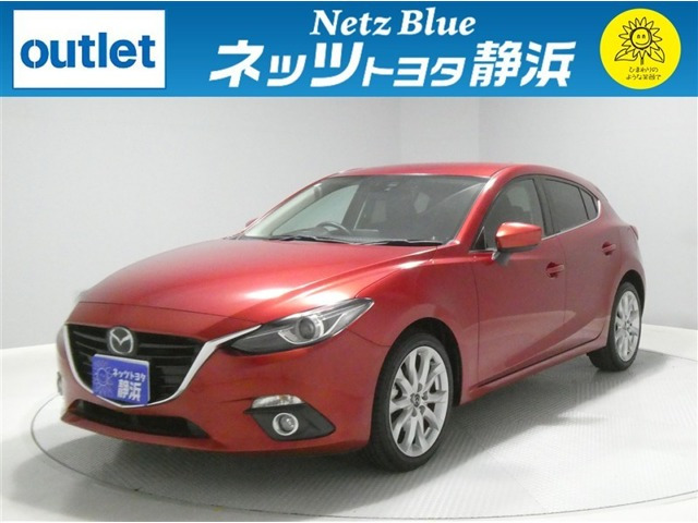 アクセラスポーツ 2.0 20S ツーリング Lパッケージ 