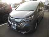 Honda SENSING(先進の安全運転支援システム)搭載のフリード+HVが入庫しました。お気軽にお問合せください!