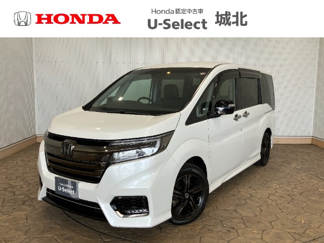 ステップワゴン 2.0 スパーダ ハイブリッド G EX ホンダセンシング 