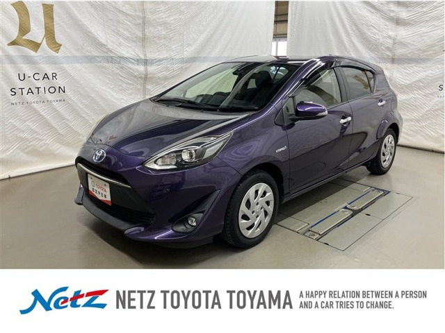 アクア 1.5 S スタイルブラック 