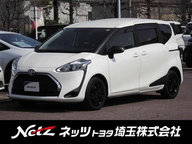 シエンタ ハイブリッド 1.5 G セーフティエディションII 