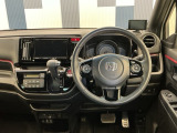 運転しやすいインパネ周りです!見やすいレイアウトで快適なドライブをサポートします!