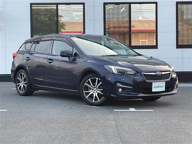 インプレッサスポーツ 2.0 i-L アイサイト 4WD ワンオーナー