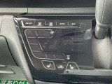 肌寒い日にあると嬉しい、シートヒーター付きです。運転席と助手席にも装備されているので、一緒に乗車される方も暖かくお過ごしいただけます。
