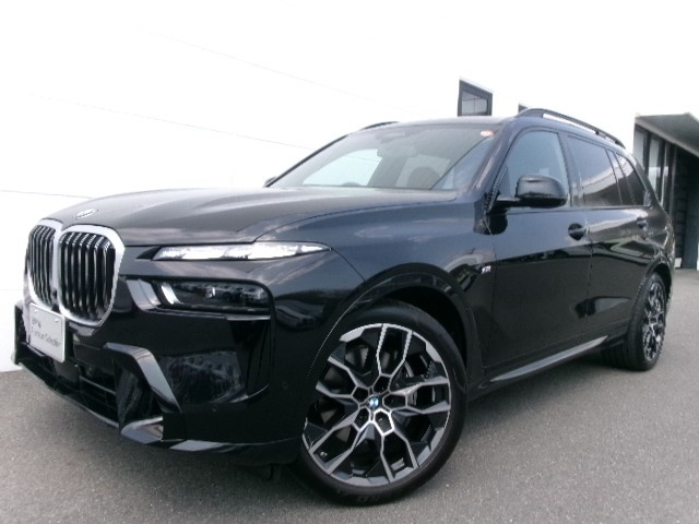 X7 xドライブ 40d Mスポーツ 4WD