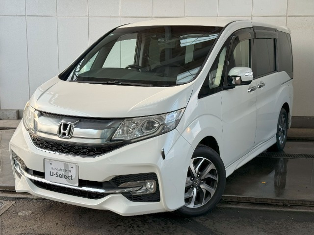 ステップワゴン 1.5 スパーダ 