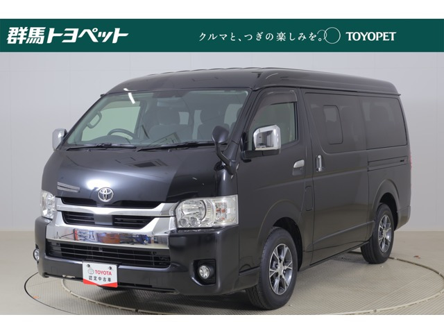 ハイエース 2.7 GL ロング ミドルルーフ 