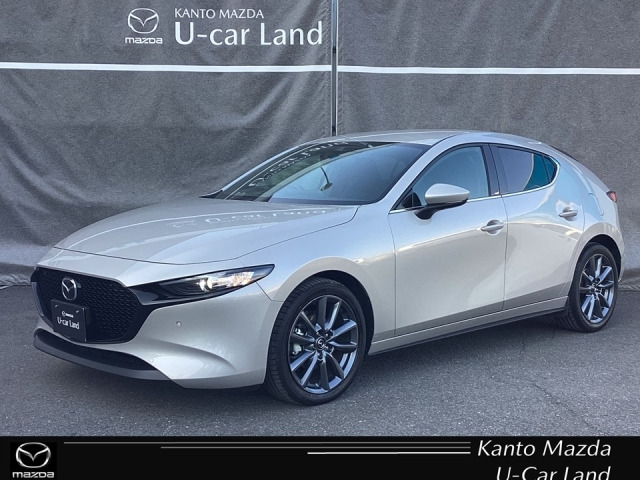 MAZDA3ファストバック 1.5 15S ツーリング 