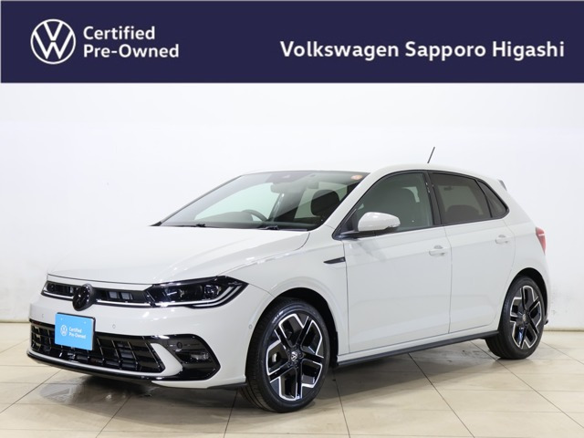 ポロ TSI Rライン 