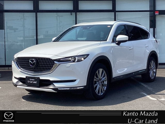 CX-82.5 25T エクスクルーシブ モード 4WD