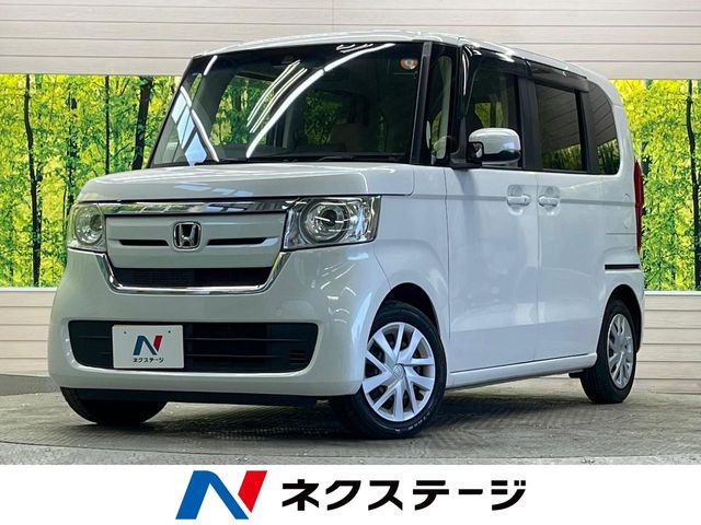 N-BOX G L ホンダセンシング