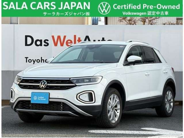 T-Roc TDI スタイル ディーゼル 