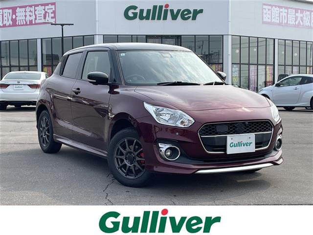 スイフト 1.2 XRリミテッド 4WD 修復歴無し