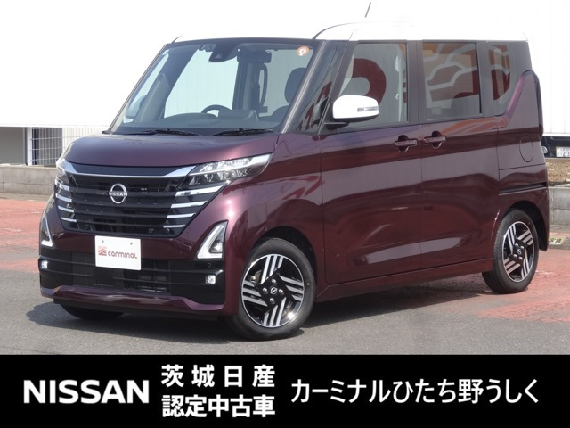 ルークス ハイウェイスター X