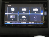ホンダ純正メモリーナビ搭載車両♪♪♪ナビはルート案内はもちろん、Bluetooth接続にも対応していますので、スマホの中の音楽を手軽に楽しむこともできます♪♪