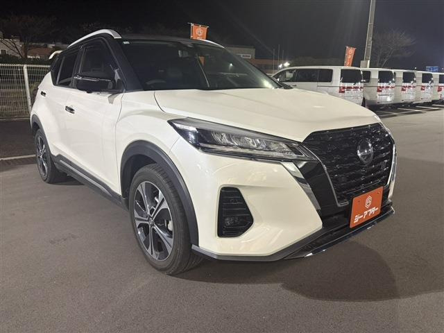 キックス 1.2 X (e-POWER) OPインテリジェントアラウンドビューモニタ