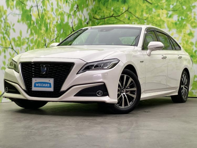 クラウン ハイブリッド 2.5 G 