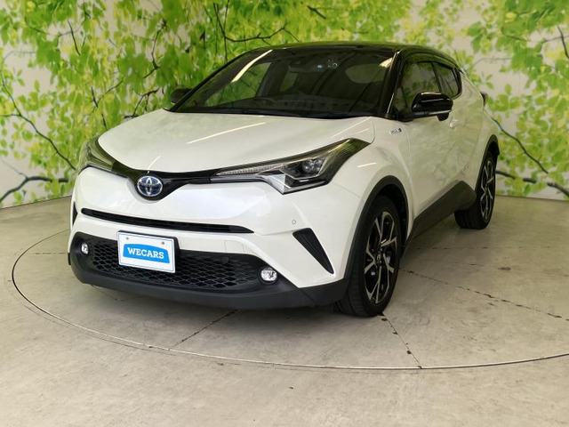 C-HR  