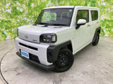 ダイハツ タフト