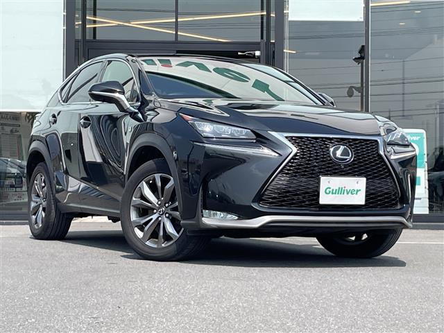 NX 300h Fスポーツ 本革シート サンルーフ