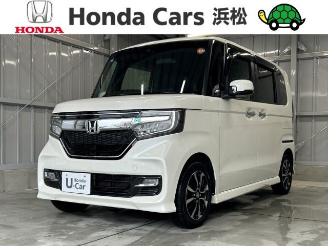 ホンダ N-BOXカスタム 