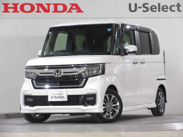 N-BOXカスタム L 