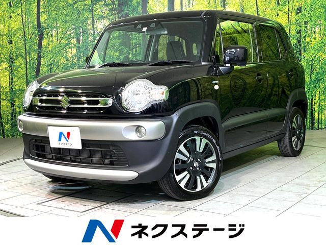 クロスビー 1.0 ハイブリッド(HYBRID) MV 