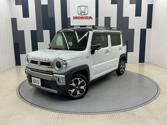 ハスラー J スタイル 