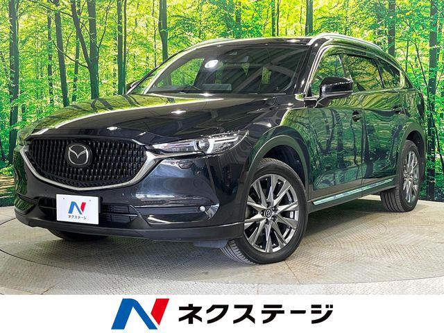 CX-8 2.2 XD Lパッケージ 