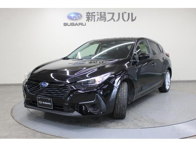 スバル インプレッサハッチバック 