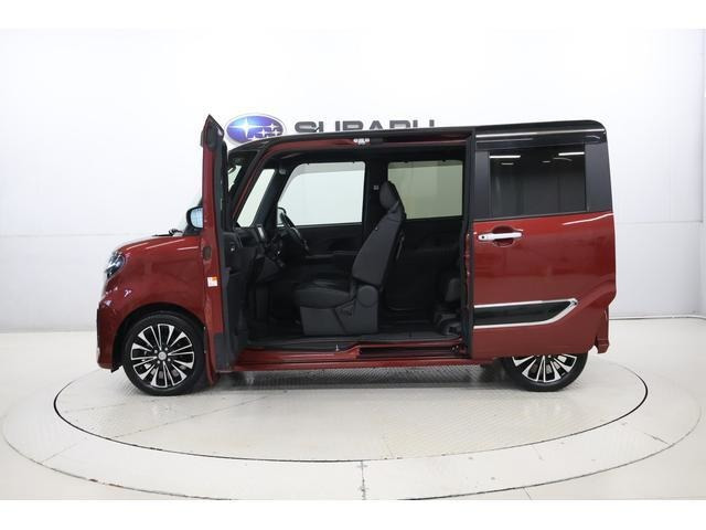 シフォン  カスタム RS スマートアシスト