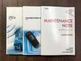 取扱書&整備手帳揃っております☆遠くからドアの開錠施錠が出来る便利なキーレスを装備しています。
