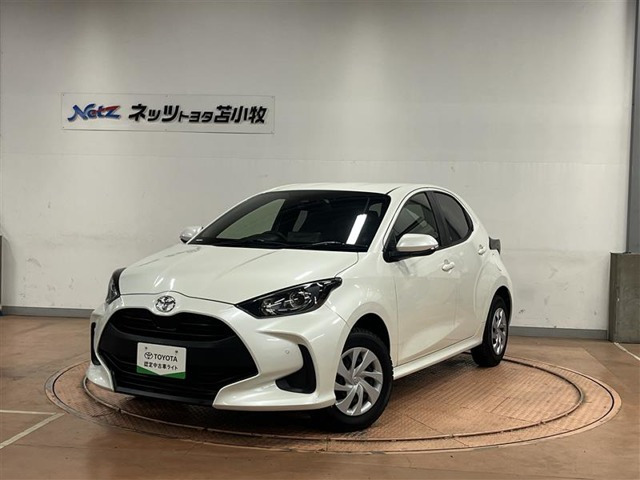 ヤリス 1.5 X 4WD 