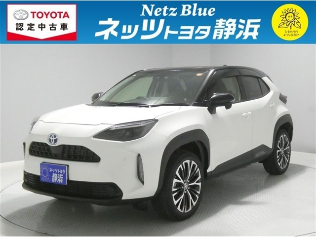 ヤリスクロス 1.5 ハイブリッド Z 