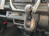 【シフト】シフトも操作しやすく快適なドライブを楽しんでいただけます!