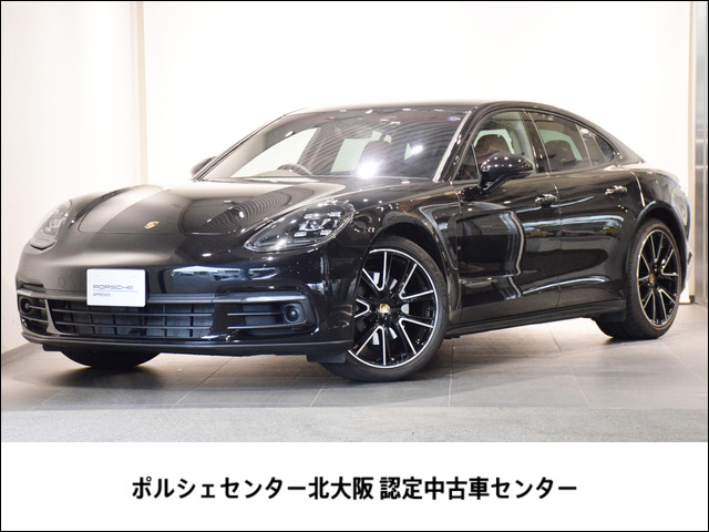 パナメーラ 3.0 PDK 