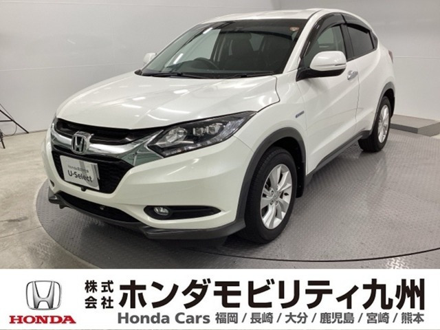 ヴェゼル 1.5 ハイブリッド X 