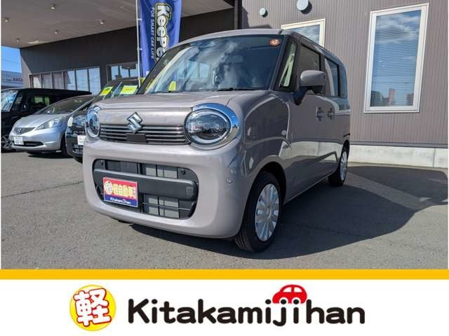 ワゴンRスマイル ハイブリッド(HYBRID) S 4WD