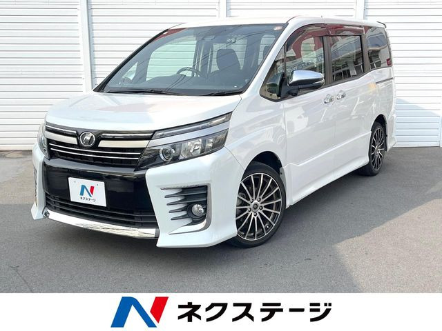 ヴォクシー 2.0 ZS 煌II 