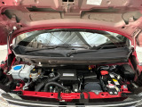 エンジンルームクリーニング済!!