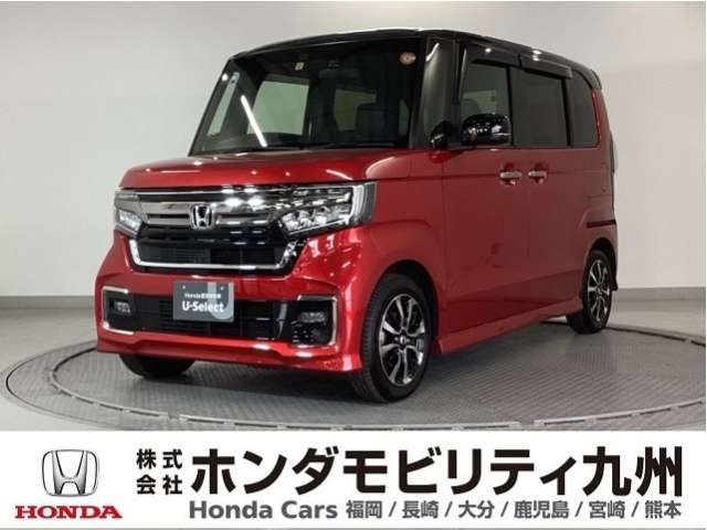 N-BOXカスタム L 
