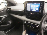 見通しのよいすっきりとした視界で、誰でも運転しやすいです。運転のしやすさは疲れにくさにも繋がります