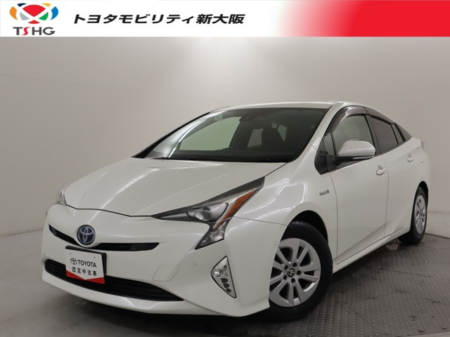 プリウス 1.8 S セーフティ プラス 