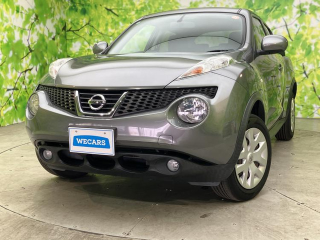 ジューク 1.5 15RX