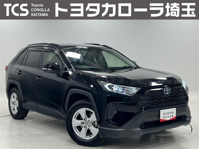 RAV4 2.5 ハイブリッド X 
