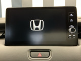 純正スマートナビ付きです!ホンダコネクト対応、フルセグTV視聴、Bluetooth・ミュージックプレーヤー接続可能です!